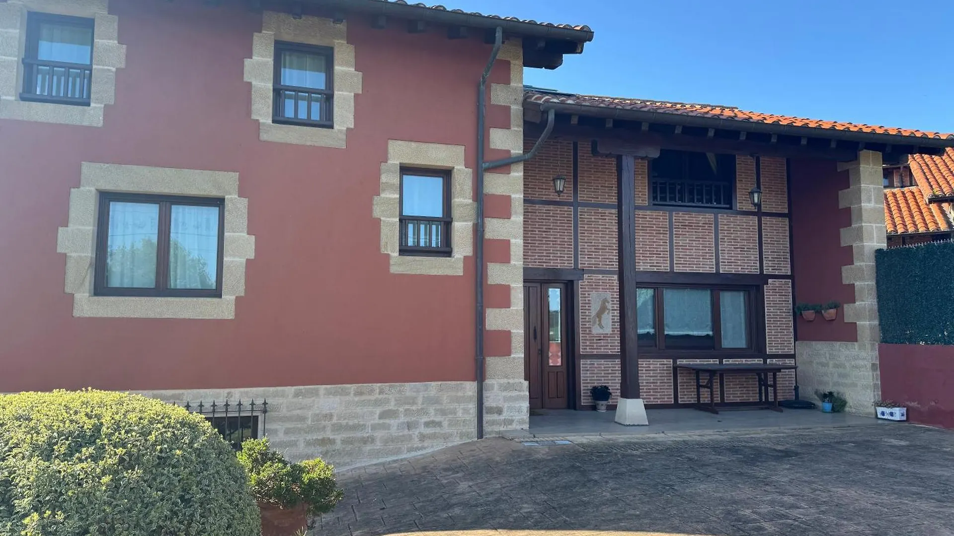 Holiday home Casa En Mompia Villa Spain