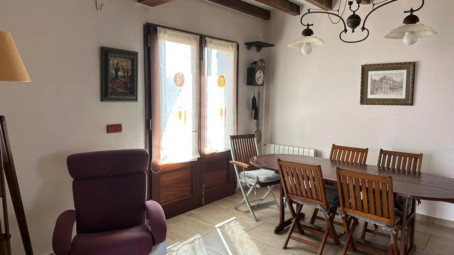 Casa En Mompia Villa Holiday home