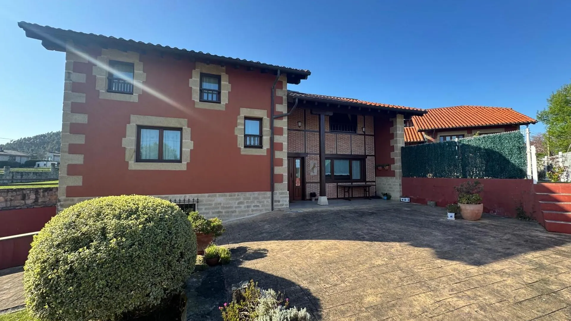 Casa En Mompia Villa Holiday home