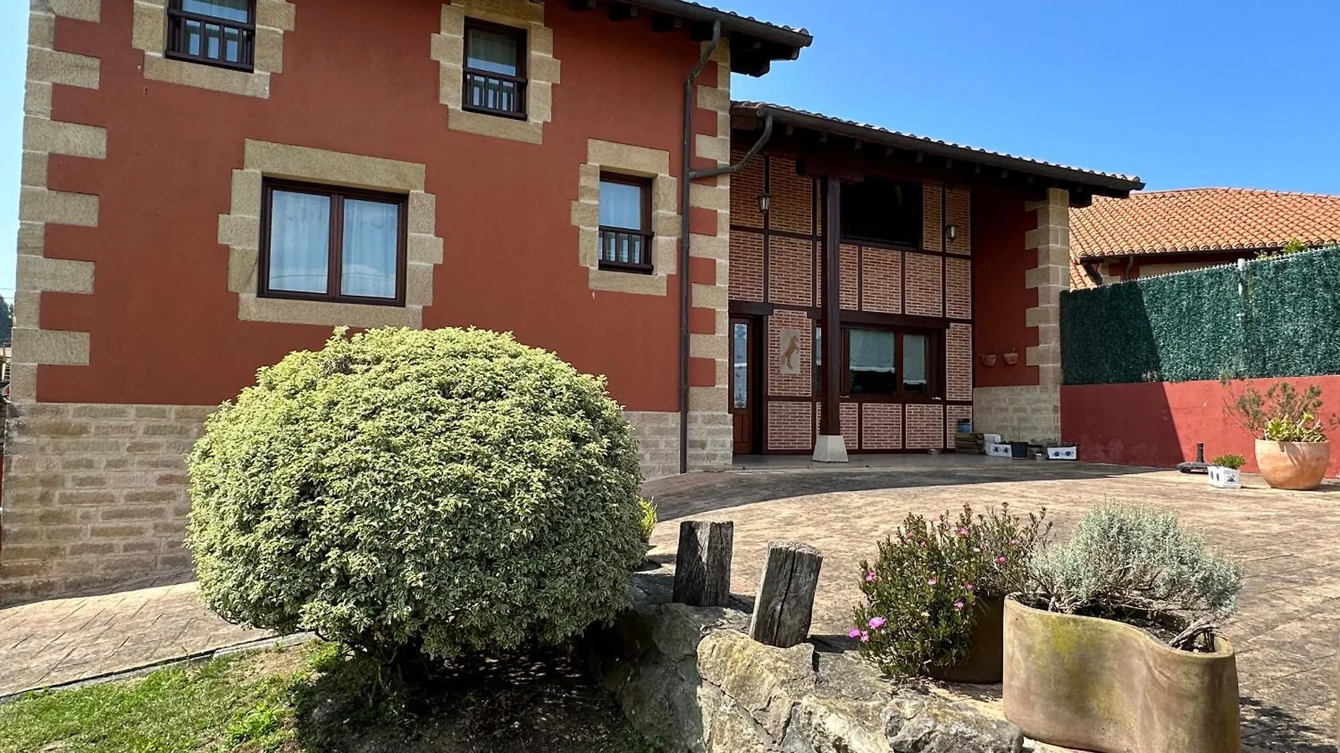 Casa En Mompia location